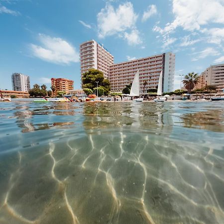 Hotel Izan Cavanna La Manga del Mar Menor Exteriör bild