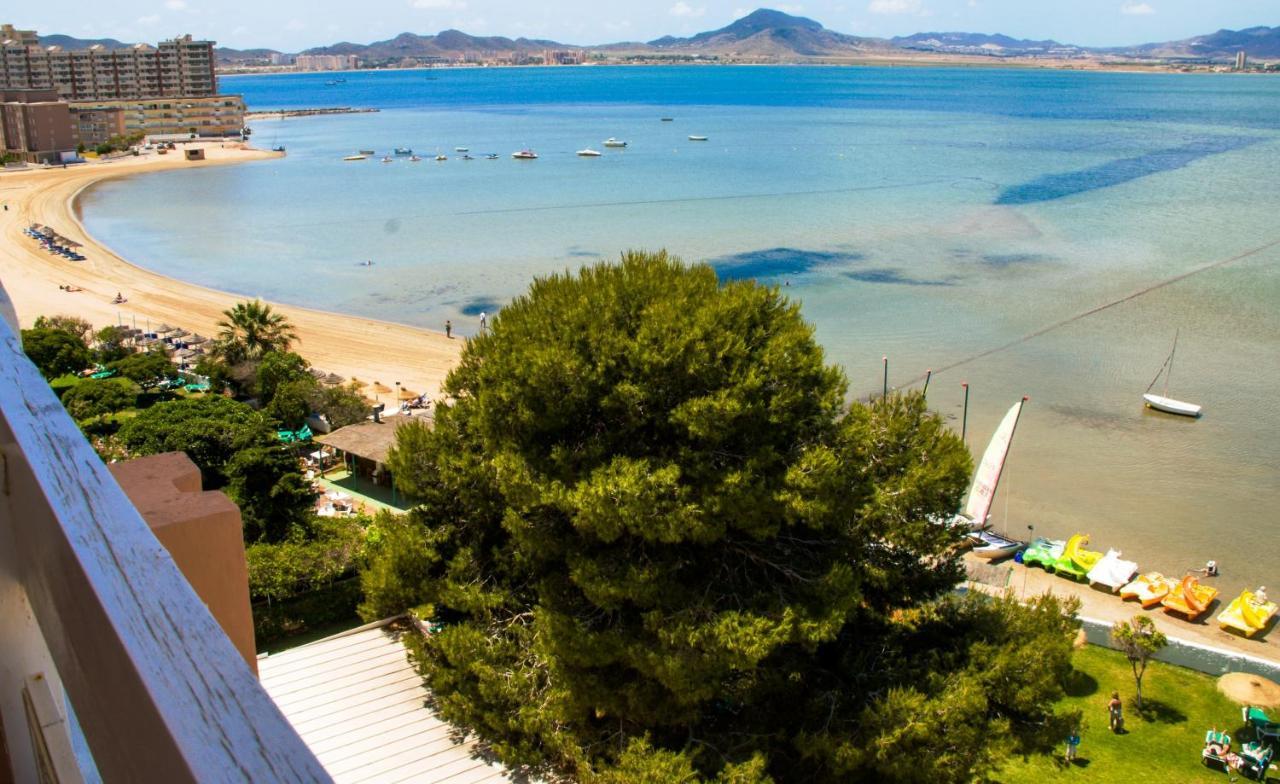 Hotel Izan Cavanna La Manga del Mar Menor Exteriör bild