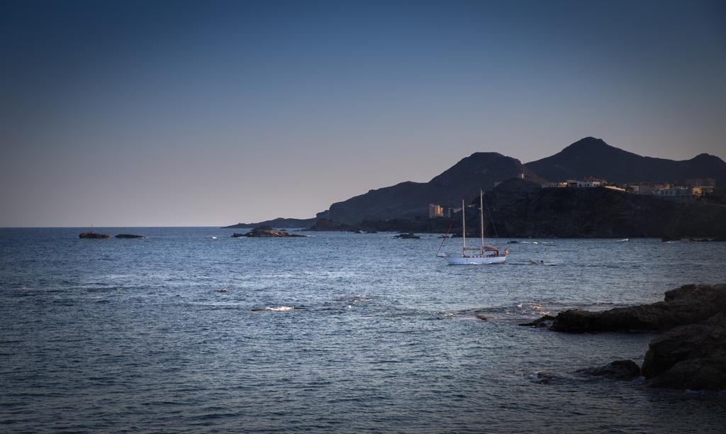 Hotel Izan Cavanna La Manga del Mar Menor Exteriör bild